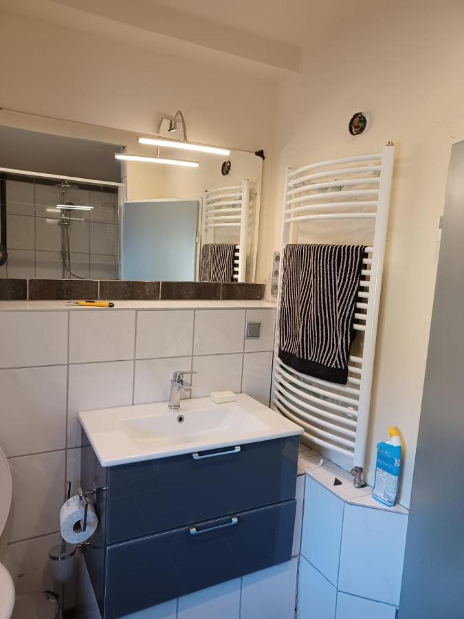 Zelfies Kunstapartment. Nonnweiler Bagian luar foto